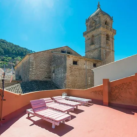 Darrera Es Campanar Chalet